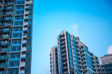 soyut modern mimari arkaplan 