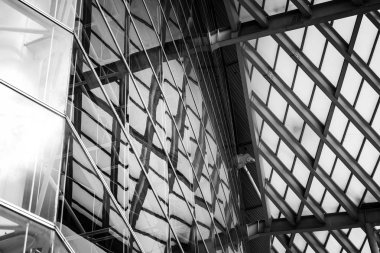 soyut modern mimari arkaplan 