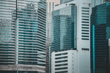 soyut modern mimari arkaplan 