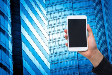 soyut modern mimari arkaplan 