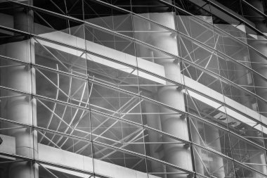 soyut modern mimari arkaplan 