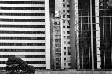 soyut modern mimari arkaplan 