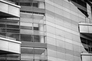 soyut modern mimari arkaplan 