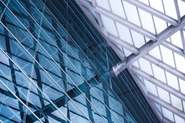 soyut modern mimari arkaplan 