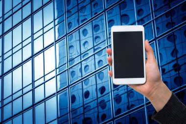 soyut modern mimari arkaplan 