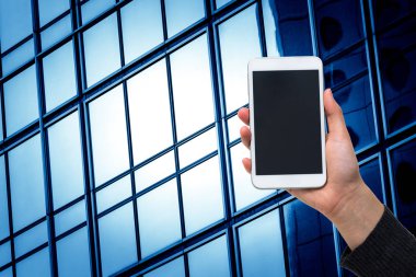 soyut modern mimari arkaplan 