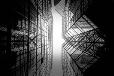 soyut modern mimari arkaplan 