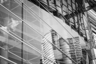 soyut modern mimari arkaplan 