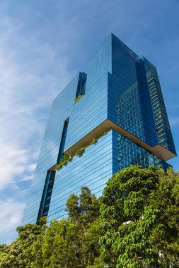 soyut modern mimari arkaplan 