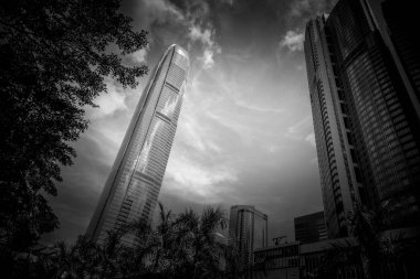 soyut modern mimari arkaplan 