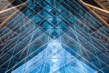 soyut modern mimari arkaplan 