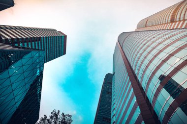 soyut modern mimari arkaplan 