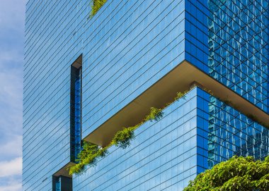 soyut modern mimari arkaplan 