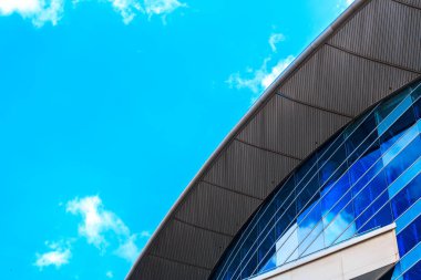 soyut modern mimari arkaplan 