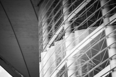 soyut modern mimari arkaplan 