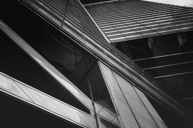 soyut modern mimari arkaplan 