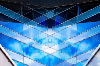 soyut modern mimari arkaplan 