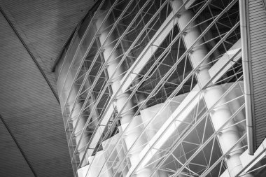 soyut modern mimari arkaplan 