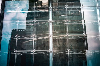 soyut modern mimari arkaplan 