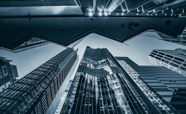 soyut modern mimari arkaplan 