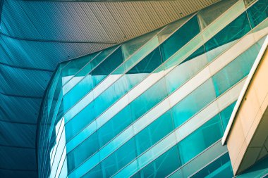 soyut modern mimari arkaplan 