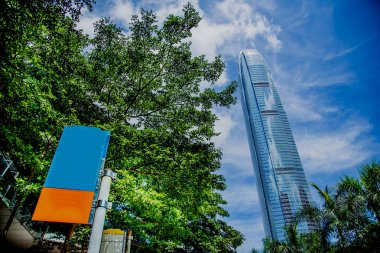 soyut modern mimari arkaplan 