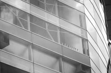 soyut modern mimari arkaplan 