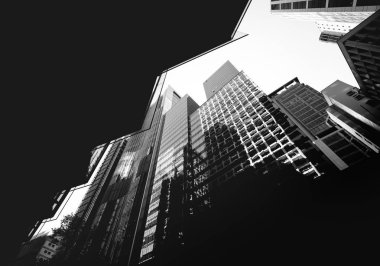 soyut modern mimari arkaplan 