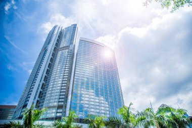 soyut modern mimari arkaplan 