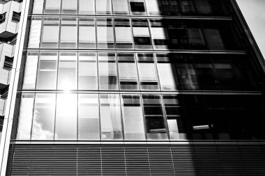 soyut modern mimari arkaplan 