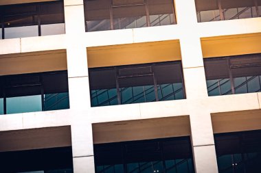 soyut modern mimari arkaplan 