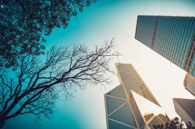 soyut modern mimari arkaplan 