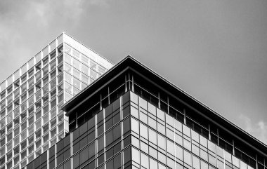 soyut modern mimari arkaplan 