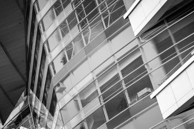 soyut modern mimari arkaplan 