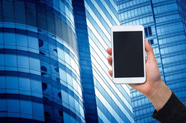 soyut modern mimari arkaplan 