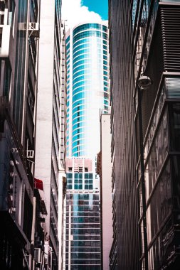 soyut modern mimari arkaplan 