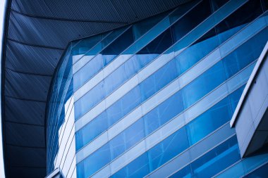 soyut modern mimari arkaplan 