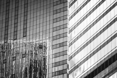 soyut modern mimari arkaplan 