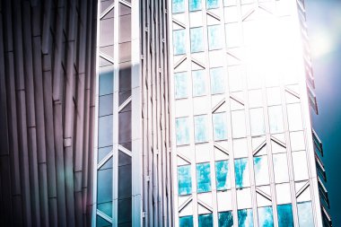 soyut modern mimari arkaplan 