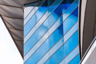 soyut modern mimari arkaplan 