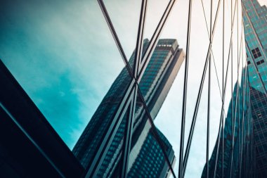 soyut modern mimari arkaplan 