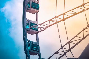 soyut modern mimari arkaplan 