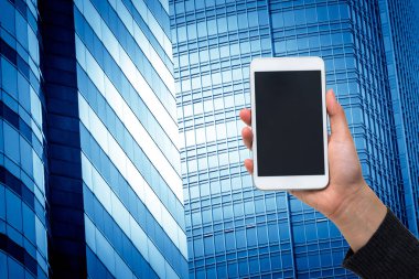 soyut modern mimari arkaplan 