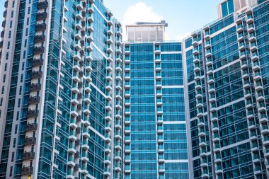 soyut modern mimari arkaplan 