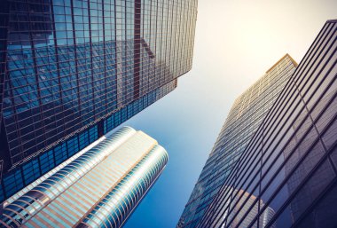 soyut modern mimari arkaplan 