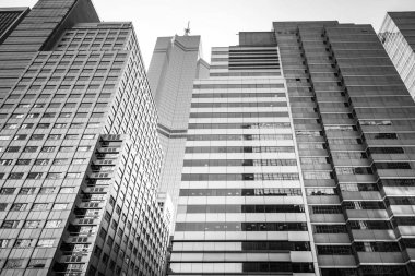 soyut modern mimari arkaplan 