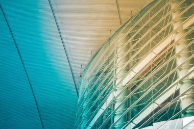 soyut modern mimari arkaplan 