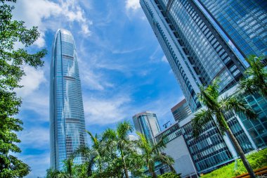 soyut modern mimari arkaplan 