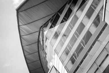 soyut modern mimari arkaplan 