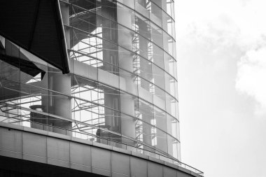 soyut modern mimari arkaplan 